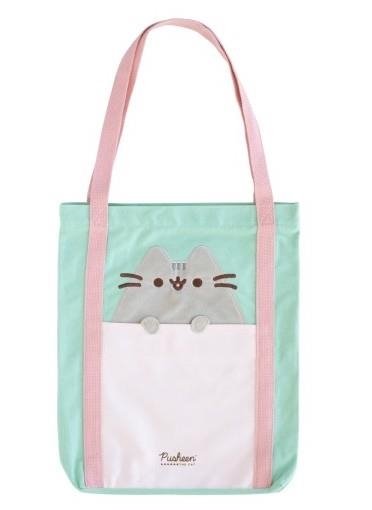 BOSSA DE MA GRUPO ERIK TELA PREMIUM PUSHEEN | 8435497267834 | MARE0147 | Llibreria La Gralla | Librería online de Granollers