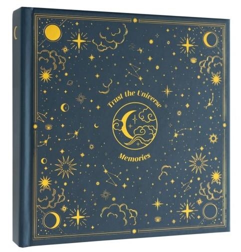 ALBUM FOTOS 16X16CM GRUPO ERIK 22 PAGINES AUTOADHESIVES COL.LECCIÓ ASTRAL | 8435497297886 | AF161616 | Llibreria La Gralla | Llibreria online de Granollers