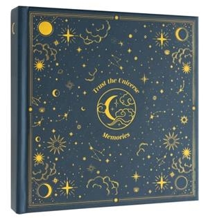 ALBUM FOTOS 16X16CM GRUPO ERIK 22 PAGINES AUTOADHESIVES COL.LECCIÓ ASTRAL | 8435497297886 | AF161616 | Llibreria La Gralla | Llibreria online de Granollers