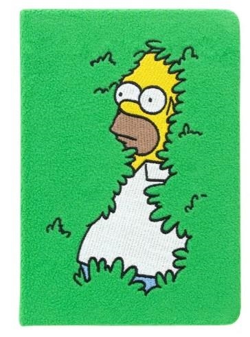 LLIBRETA GRUPO ERIK A5 THE SIMPSONS | 8435747816812 | CPA083 | Llibreria La Gralla | Llibreria online de Granollers