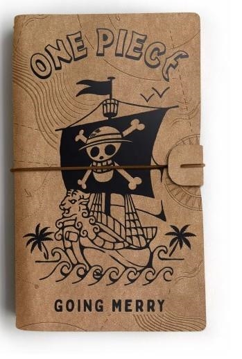 LLIBRETA DE VIATGE GRUPO ERIK A5 ONE PIECE NETFLIX | 8435497294601 | CTBV030 | Llibreria La Gralla | Llibreria online de Granollers