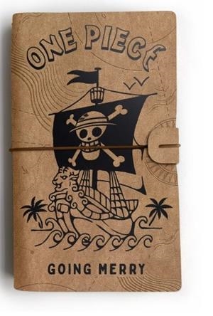 LLIBRETA DE VIATGE GRUPO ERIK A5 ONE PIECE NETFLIX | 8435497294601 | CTBV030 | Llibreria La Gralla | Llibreria online de Granollers