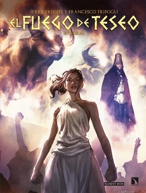 EL FUEGO DE TESEO | 9788417318895 | FRISSEN, JERRY / TRIFOGLI, FRANCESCO | Llibreria La Gralla | Llibreria online de Granollers