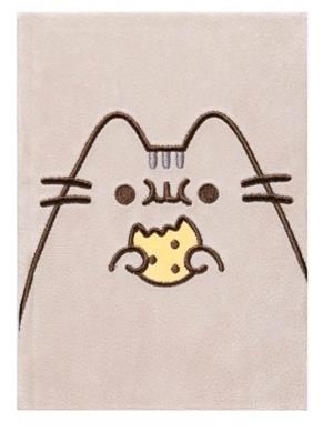 LLIBRETA GRUPO ERIK A5 PUSHEEN FOODIE | 8435497253172 | CTPA5001 | Llibreria La Gralla | Llibreria online de Granollers