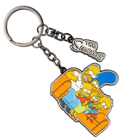 CLAUER GRUPO ERIK THE SIMPSONS | 8435747818601 | KRE28 | Llibreria La Gralla | Librería online de Granollers