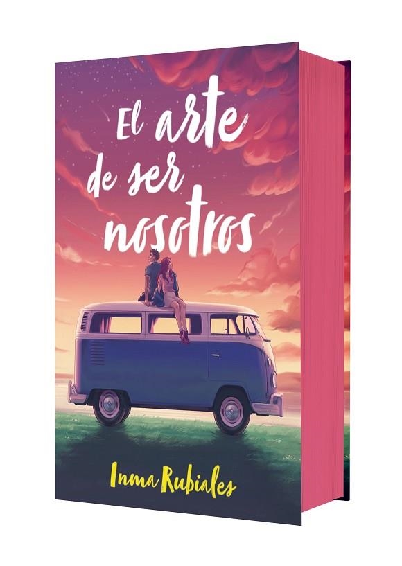 ARTE DE SER NOSOTROS, EL | 9788408311140 | RUBIALES, IMMA | Llibreria La Gralla | Librería online de Granollers