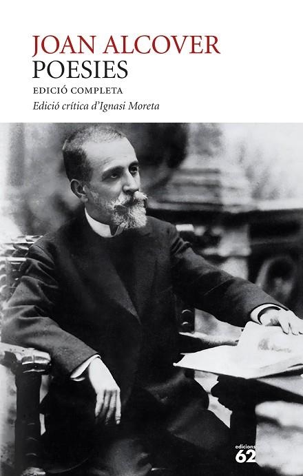 POESIES | 9788429782943 | ALCOVER, JOAN | Llibreria La Gralla | Llibreria online de Granollers
