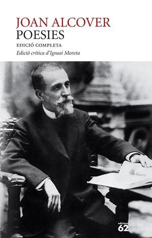 POESIES | 9788429782943 | ALCOVER, JOAN | Llibreria La Gralla | Llibreria online de Granollers