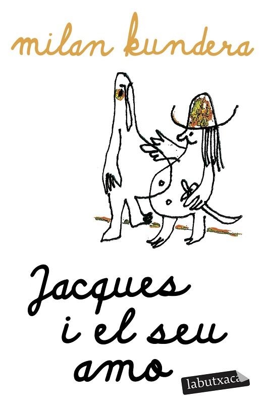 JACQUES I EL SEU AMO | 9791387802165 | KUNDERA, MILAN | Llibreria La Gralla | Llibreria online de Granollers