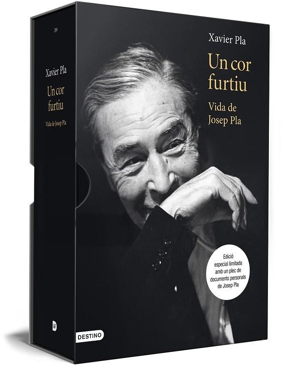 UN COR FURTIU - ESTOIG | 9788419734297 | PLA, XAVIER | Llibreria La Gralla | Librería online de Granollers