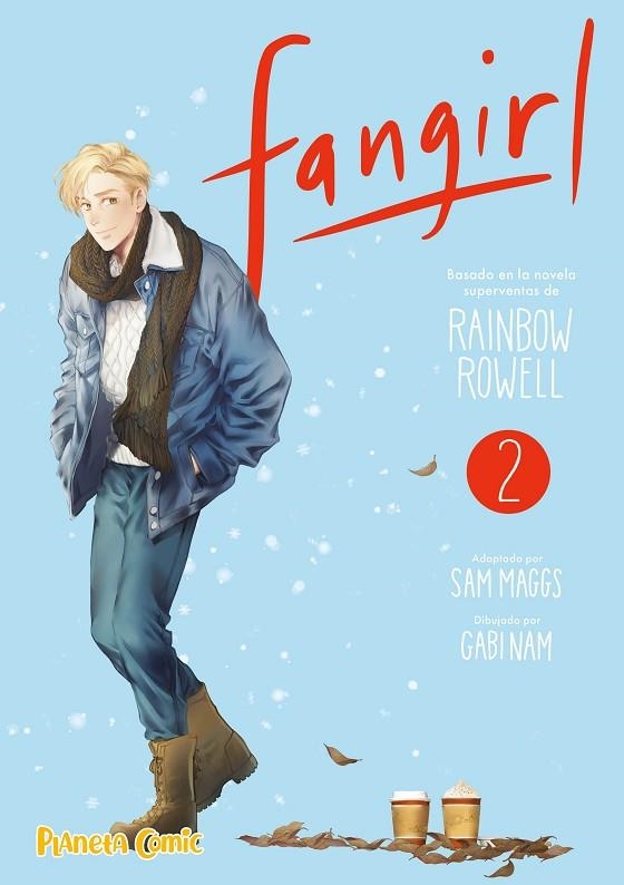FANGIRL Nº 02/04 | 9788411613002 | ROWELL, RAINBOW / MAGGS, SAM | Llibreria La Gralla | Llibreria online de Granollers