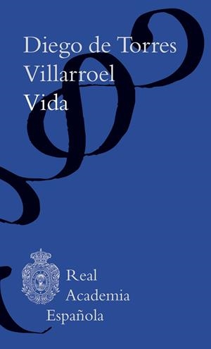 VIDA | 9788467078718 | DE TORRES VILLARROEL, DIEGO | Llibreria La Gralla | Llibreria online de Granollers