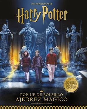 HARRY POTTER: AJEDREZ MÁGICO DE BOLSILLO | 9788448045081 | AA. VV. | Llibreria La Gralla | Llibreria online de Granollers