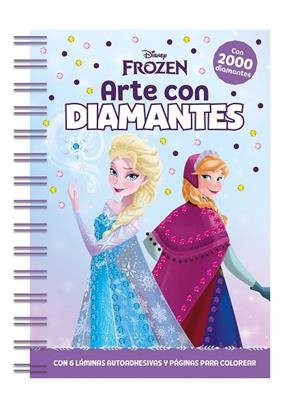 FROZEN. ARTE CON DIAMANTES | 9791387526436 | VVAA | Llibreria La Gralla | Llibreria online de Granollers