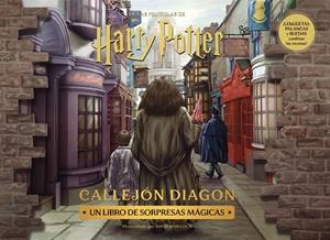 HARRY POTTER: DIAGON ALLEY | 9788448045135 | AA. VV. | Llibreria La Gralla | Llibreria online de Granollers