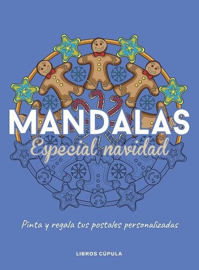 MANDALAS ESPECIAL NAVIDAD | 9788448045319 | AA. VV. | Llibreria La Gralla | Llibreria online de Granollers