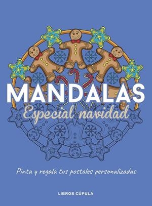 MANDALAS ESPECIAL NAVIDAD | 9788448045319 | AA. VV. | Llibreria La Gralla | Llibreria online de Granollers