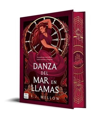 DANZA DEL MAR EN LLAMAS MOUSAI 2. | 9788408310440 | MELLOW, E. J. | Llibreria La Gralla | Llibreria online de Granollers