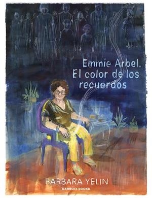 EMMIE ARBEL | 9788419393555 | YELIN, BARBARA | Llibreria La Gralla | Librería online de Granollers