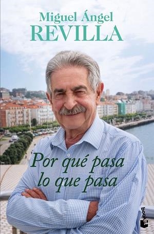 POR QUÉ PASA LO QUE PASA | 9788467079340 | REVILLA, MIGUEL ÁNGEL | Llibreria La Gralla | Llibreria online de Granollers