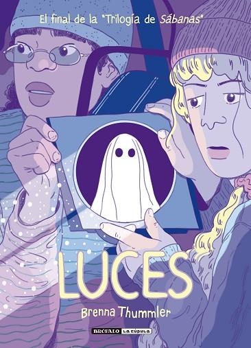 LUCES | 9788410264342 | BRENNA THUMMLER | Llibreria La Gralla | Llibreria online de Granollers