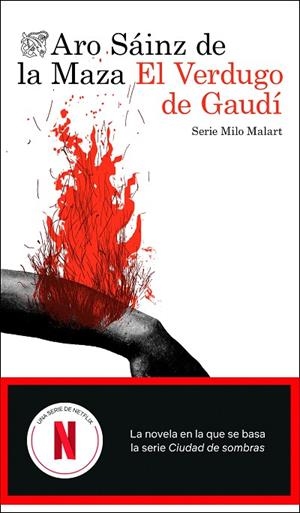 VERDUGO DE GAUDÍ, EL | 9788423368921 | SÁINZ DE LA MAZA, ARO | Llibreria La Gralla | Llibreria online de Granollers