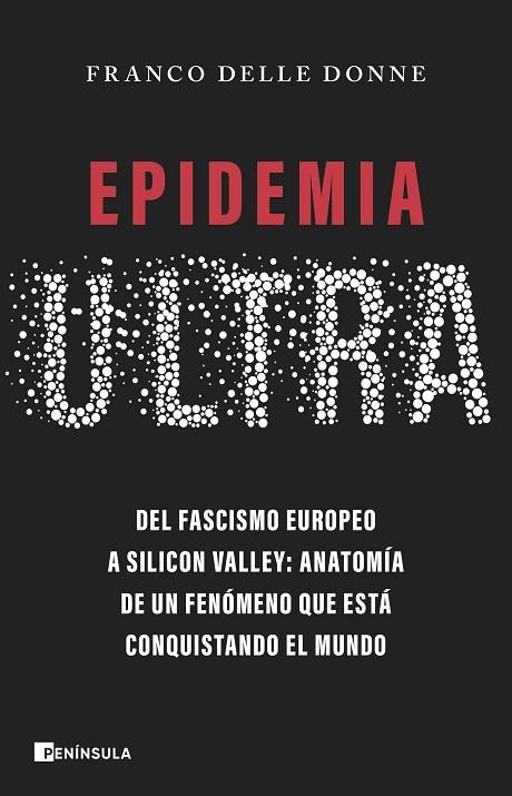 EPIDEMIA ULTRA | 9788411004190 | DONNE, FRANCO DELLE | Llibreria La Gralla | Llibreria online de Granollers