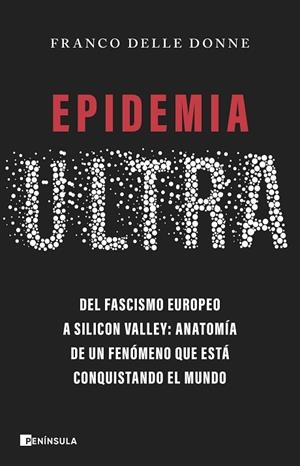 EPIDEMIA ULTRA | 9788411004190 | DONNE, FRANCO DELLE | Llibreria La Gralla | Llibreria online de Granollers