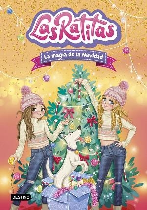 MAGIA DE LA NAVIDAD, LA  LAS RATITAS 15. LA | 9788408310860 | LAS RATITAS | Llibreria La Gralla | Llibreria online de Granollers