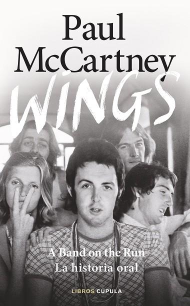 WINGS | 9788448045364 | MCCARTNEY, PAUL | Llibreria La Gralla | Librería online de Granollers