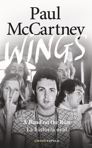 WINGS | 9788448045364 | MCCARTNEY, PAUL | Llibreria La Gralla | Librería online de Granollers