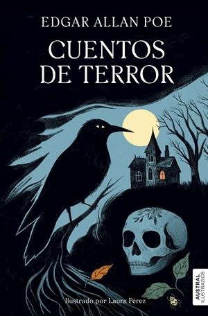 CUENTOS DE TERROR | 9788467079470 | ALLAN POE, EDGAR | Llibreria La Gralla | Llibreria online de Granollers