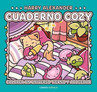 CUADERNO COZY | 9788448045395 | AA. VV. | Llibreria La Gralla | Llibreria online de Granollers