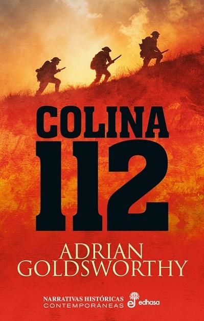 COLINA 112 | 9788435064552 | GOLDSWORTHY, ADRIAN | Llibreria La Gralla | Llibreria online de Granollers