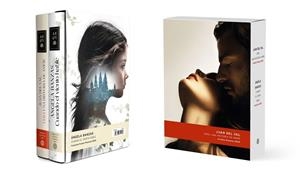 ESTUCHE PREMIO PLANETA 2025: VERA, UNA HISTORIA DE AMOR + CUANDO EL VIENTO HABLE | 9788408311560 | JUAN DEL VAL | Llibreria La Gralla | Llibreria online de Granollers