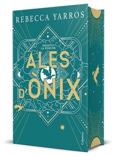 ALES D'ÒNIX (EMPIRI 3) EDICIÓ COL·LECCIONISTA ENRIQUIDA I LIMITADA | 9788466434355 | YARROS, REBECCA | Llibreria La Gralla | Librería online de Granollers