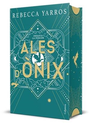 ALES D'ÒNIX (EMPIRI 3) EDICIÓ COL·LECCIONISTA ENRIQUIDA I LIMITADA | 9788466434355 | YARROS, REBECCA | Llibreria La Gralla | Librería online de Granollers