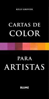 CARTAS DE COLOR PARA ARTISTAS | 9788410469785 | FORSHAW, PETER | Llibreria La Gralla | Llibreria online de Granollers