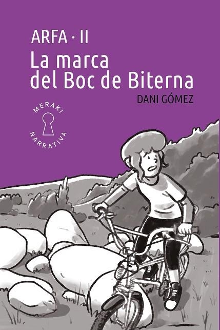MARCA DEL BOC DE BITERNA, LA | 9791399088823 | DANI GÓMEZ | Llibreria La Gralla | Llibreria online de Granollers