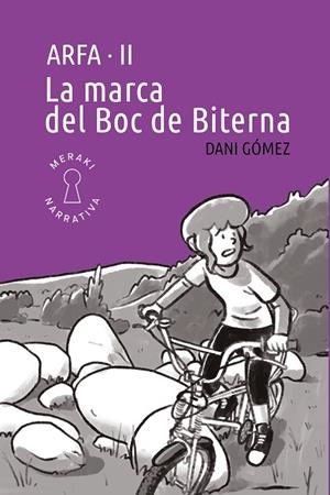 MARCA DEL BOC DE BITERNA, LA | 9791399088823 | DANI GÓMEZ | Llibreria La Gralla | Llibreria online de Granollers