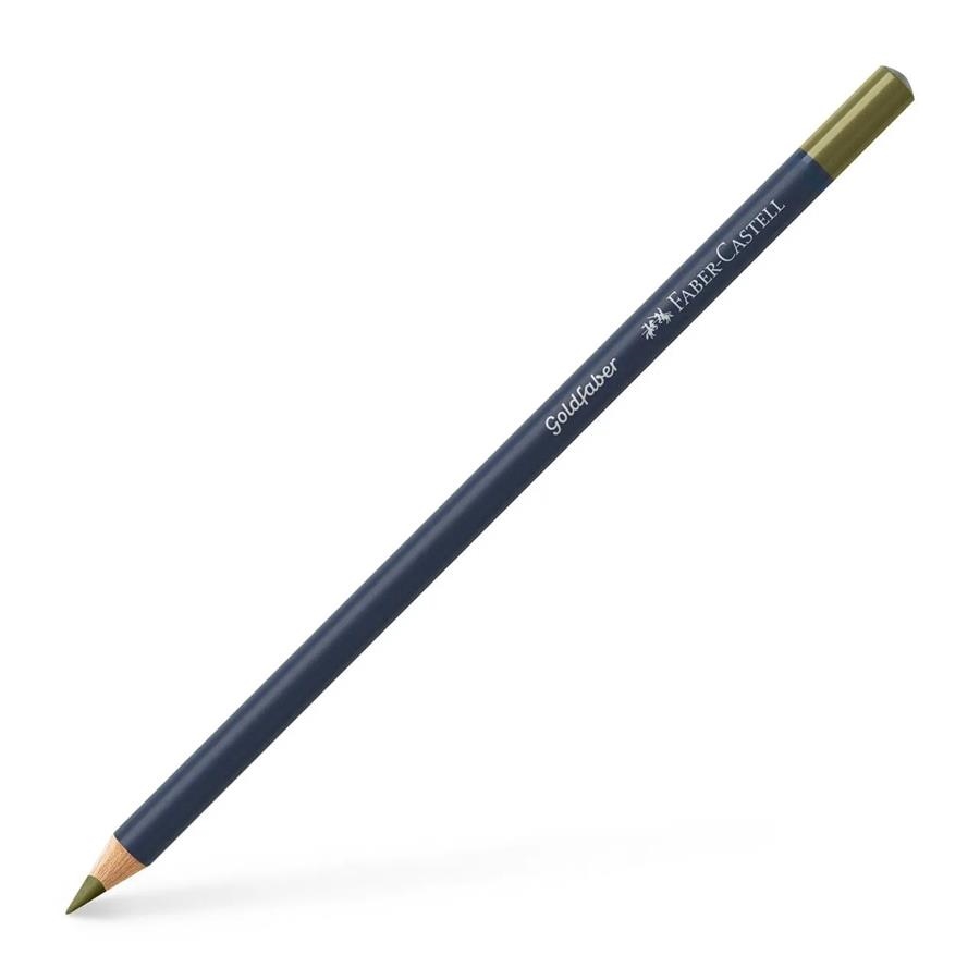 LLAPIS GOLDFABER VERD OLIVA 173 | 4005401147732 | 114773 | Llibreria La Gralla | Llibreria online de Granollers