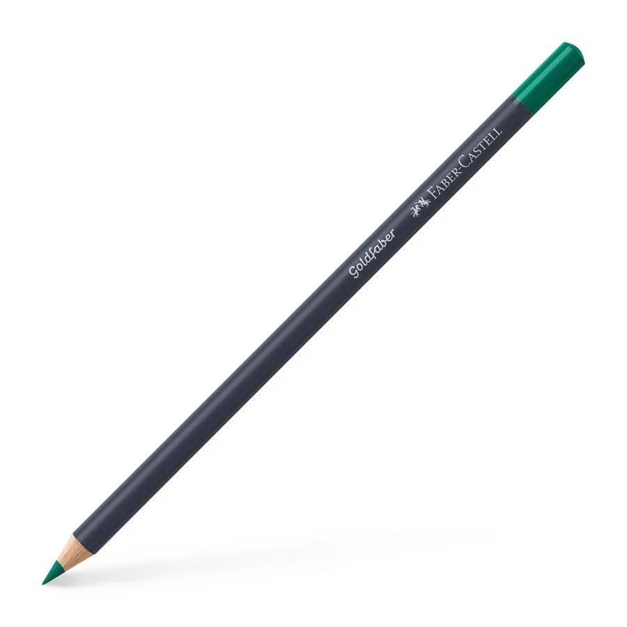 LLAPIS GOLDFABER VERD ESMERALDA 163 | 4005401147633 | 114763 | Llibreria La Gralla | Llibreria online de Granollers
