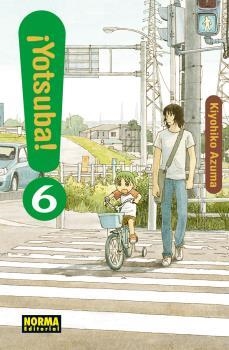 ¡YOTSUBA! 06 (NUEVO PVP) | 9788467962161 | KIYOHIKO AZUMA | Llibreria La Gralla | Llibreria online de Granollers