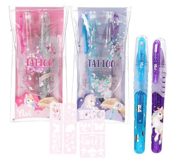 JOC DOS BOLÍGRAFS TOP MODEL GEL PURPURINA | 4010070701154 | 0012833 | Llibreria La Gralla | Llibreria online de Granollers