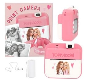 CAMERA FOTOS TOP MODEL AMB IMPRESSIÓ | 4010070711634 | 0013775 | Llibreria La Gralla | Llibreria online de Granollers