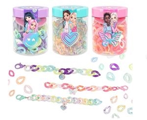 SET PECES TOP MODEL CREACIÓ CADENA DIFERENTS COLORS | 4010070658298 | 0012646 | Llibreria La Gralla | Llibreria online de Granollers