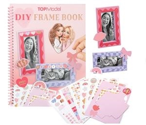 LLIBRE DE MARCS DE FOTOS TOP MODEL CREATE YOUR FRAME BOOK | 4010070711658 | 0013777 | Llibreria La Gralla | Llibreria online de Granollers