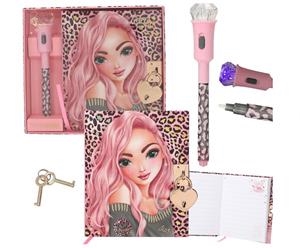 DIARI TOP MODEL AMB BOLÍGRAF SECRET | 4010070689483 | 0013216 | Llibreria La Gralla | Llibreria online de Granollers