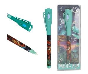 BOLÍOGRAF PROJECTOR TOP MODEL DINO WORLD | 4010070698201 | 0013381 | Llibreria La Gralla | Llibreria online de Granollers