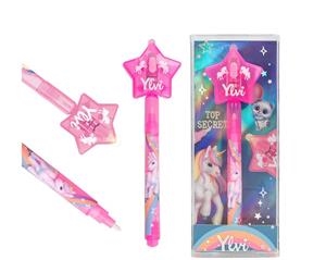 BOLIGRAF MAGIC TOP MODEL UNICORN YLVI | 4010070698157 | 0013376 | Llibreria La Gralla | Llibreria online de Granollers